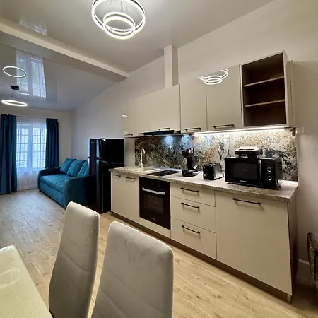 Apartment Marailis Port Mangalia
