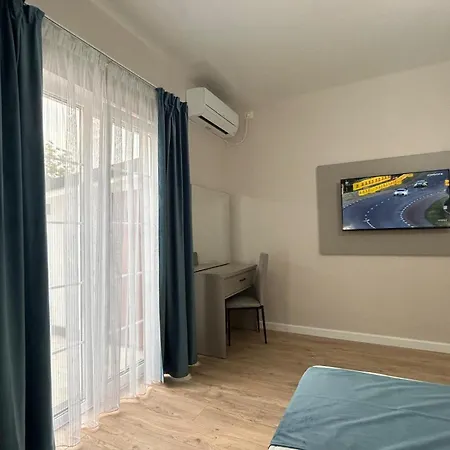 Marailis Port Apartment Mangalia
