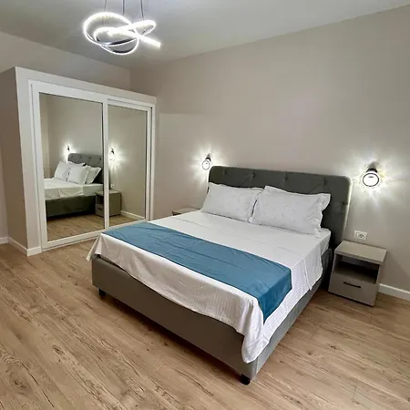 Apartment Marailis Port Mangalia