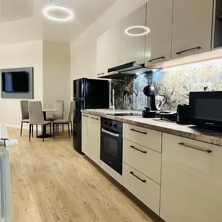 Marailis Port Apartment Mangalia