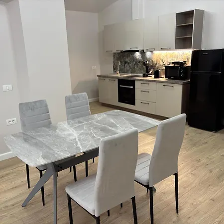 Apartament Marailis Port