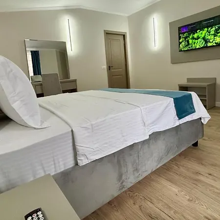 Marailis Port Apartment Mangalia