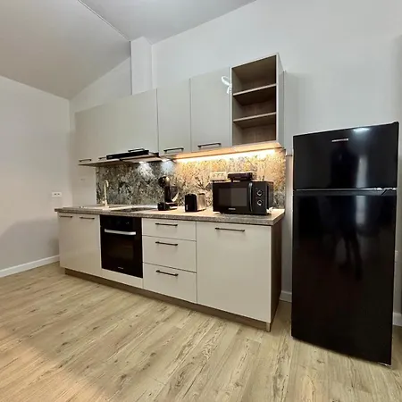 Apartament Marailis Port Mangalia