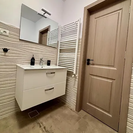 Marailis Port Apartment Mangalia