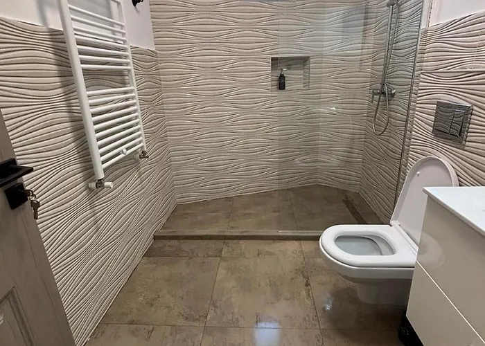 Marailis Port Apartment Mangalia