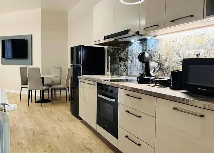 Marailis Port Apartment Mangalia