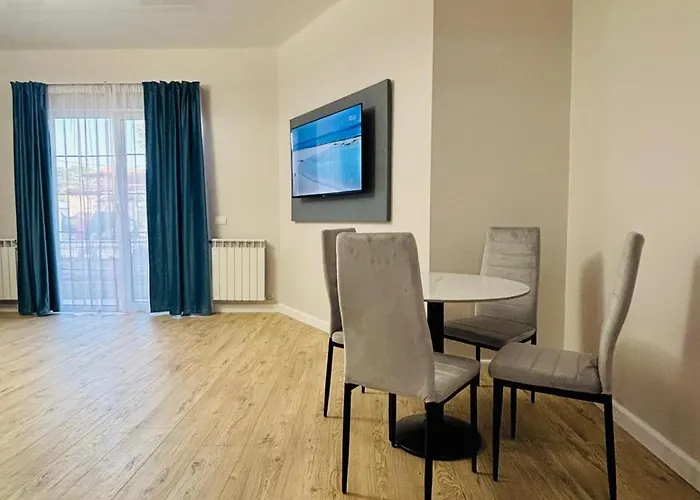 Apartment Marailis Port Mangalia