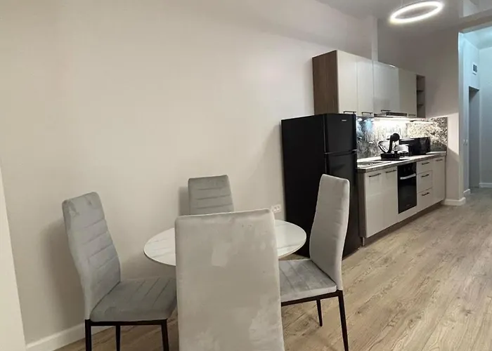 Marailis Port Apartment