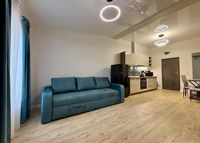 Marailis Port Apartment *