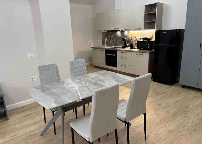 Apartment Marailis Port