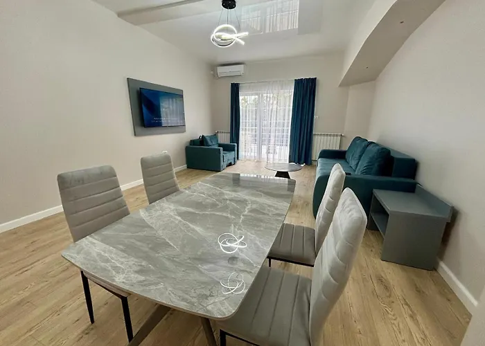 Apartment Marailis Port *