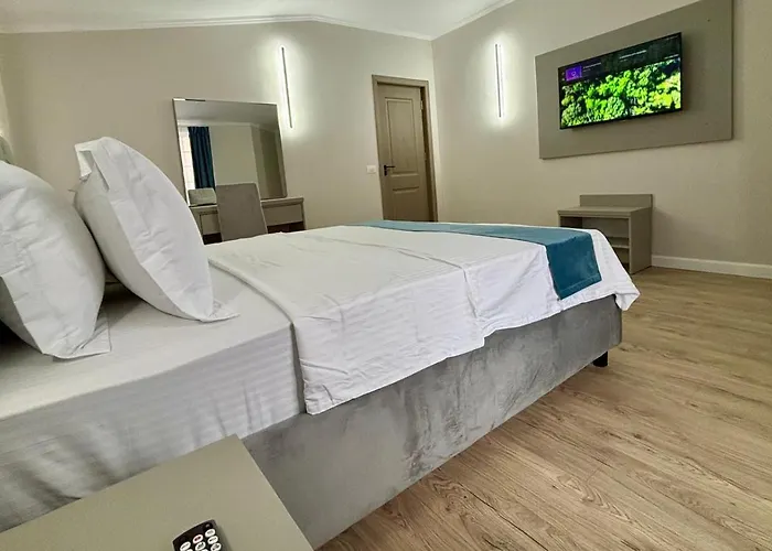 Marailis Port Apartment Mangalia