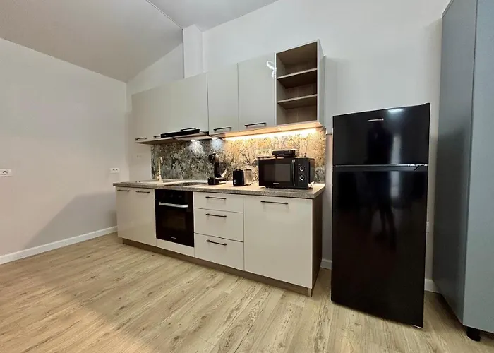 Apartment Marailis Port Mangalia