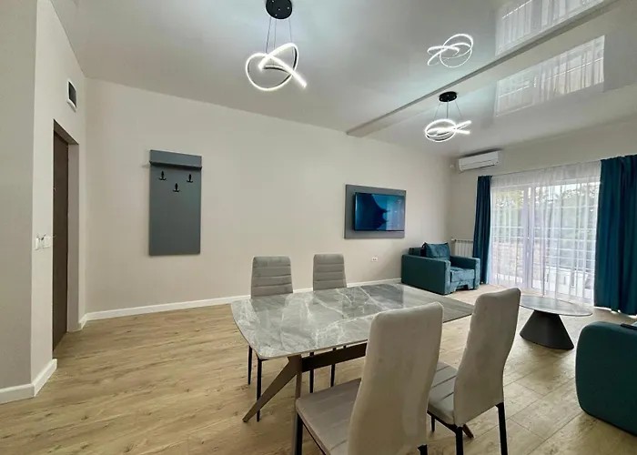 Marailis Port Apartment *