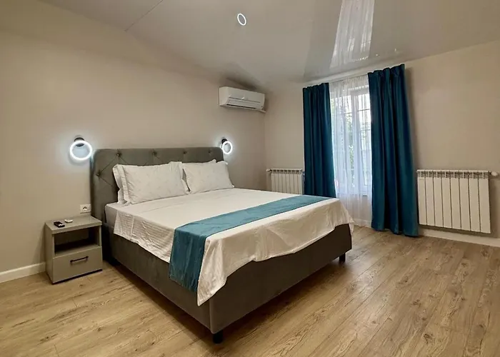 Apartment Marailis Port *