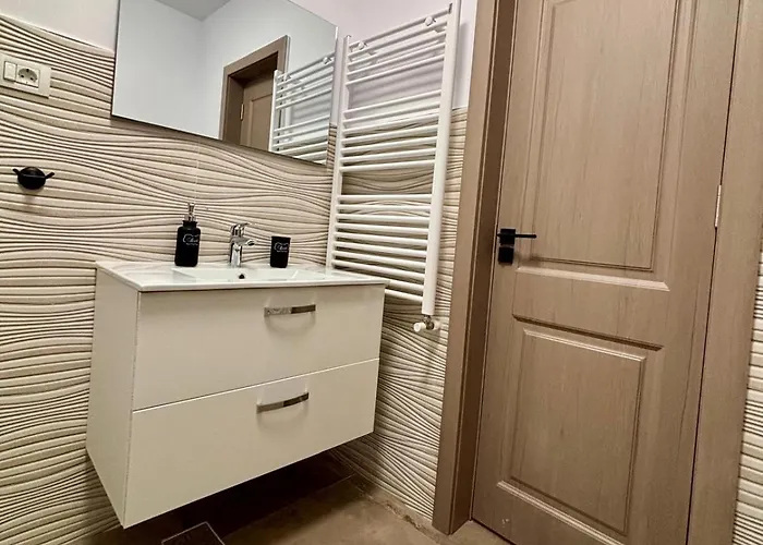 Marailis Port Apartment Mangalia