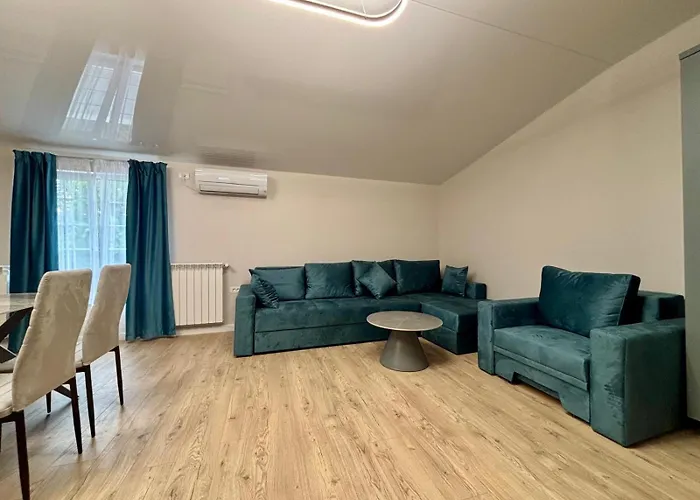 Marailis Port Apartment