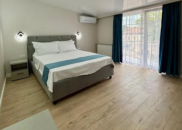 Marailis Port Mangalia