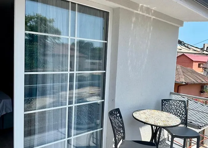 Marailis Port Apartment *