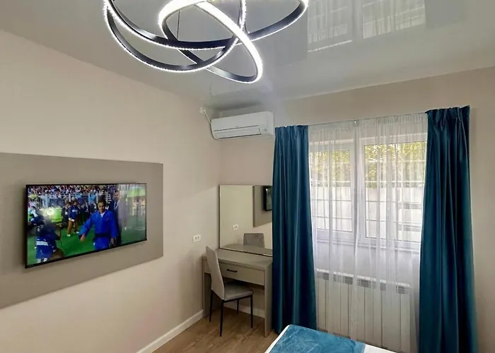 Apartment Marailis Port Mangalia