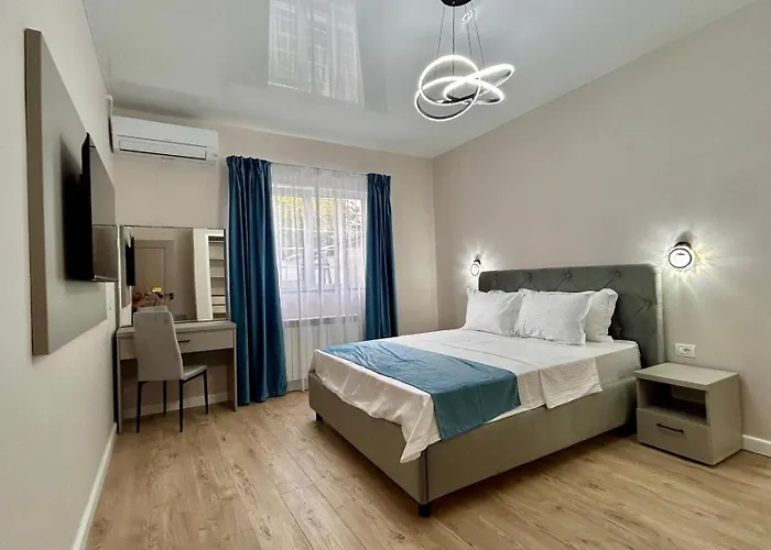 Apartment Marailis Port *