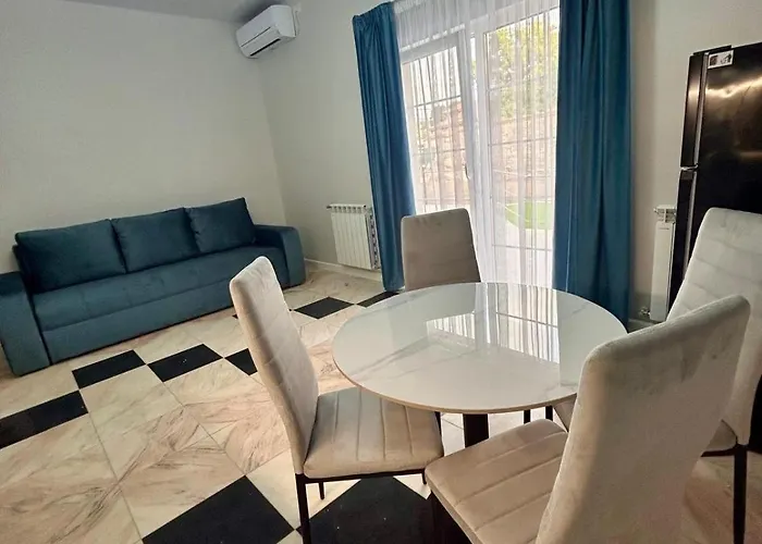 Marailis Port Mangalia