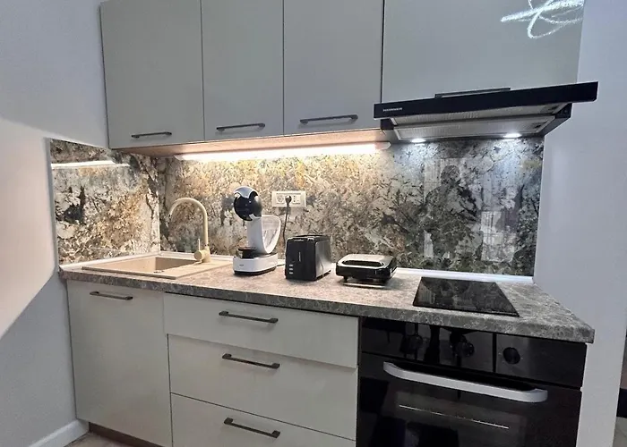 Marailis Port Apartment