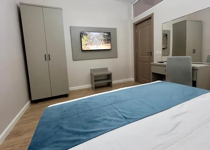 Marailis Port Apartment Mangalia