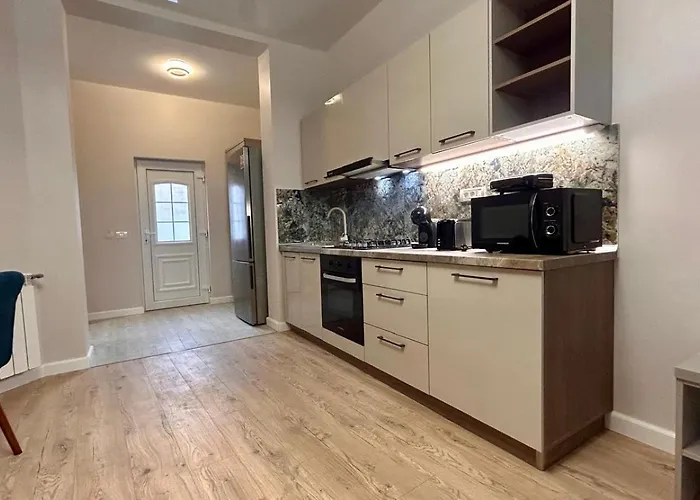 Marailis Port Apartment