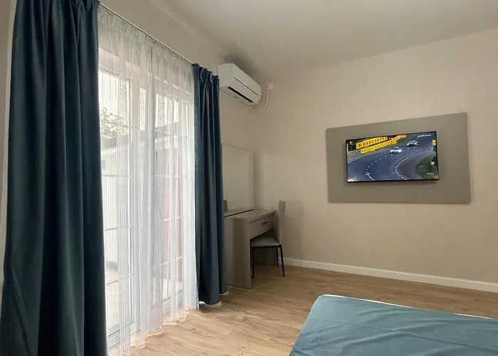 Marailis Port Apartment Mangalia