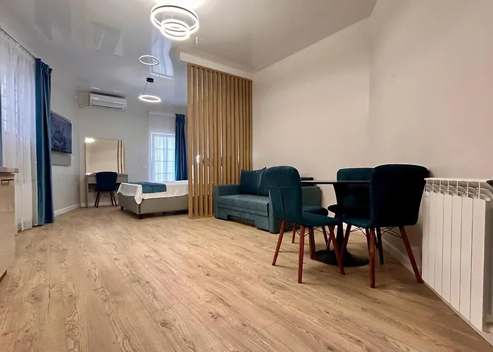 Apartment Marailis Port *