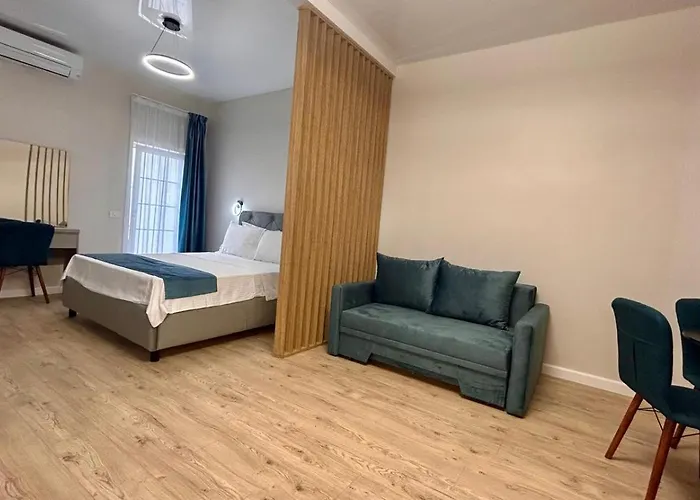 Apartment Marailis Port Mangalia